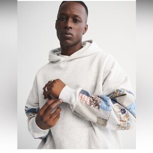 Abercrombie & Fitch Essential Popover Hoodie